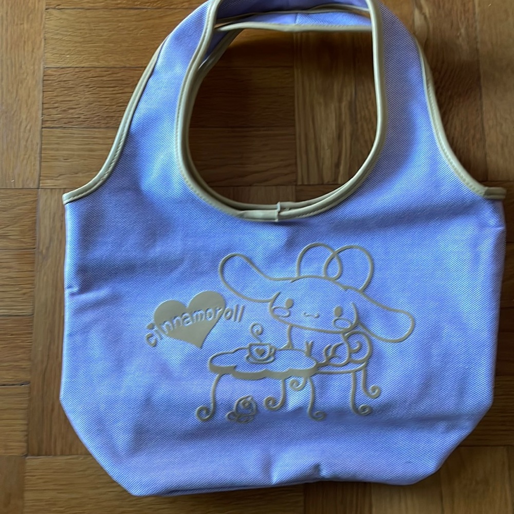 Sanrio Cinnamoroll Bag